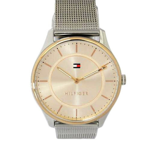TOMMY HILFIGER トミーヒルフィガー/JESSI/メンズクォーツ腕時計/1782530//330******/Aランク/88