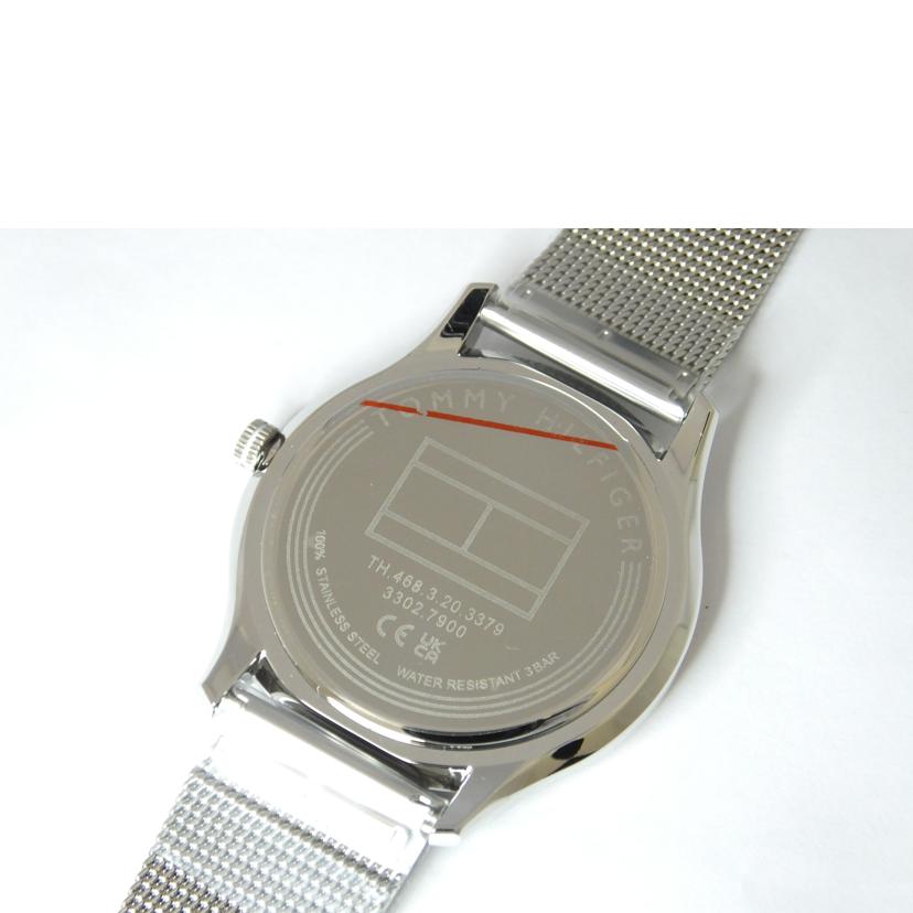 TOMMY HILFIGER トミーヒルフィガー/JESSI/メンズクォーツ腕時計/1782530//330******/Aランク/88