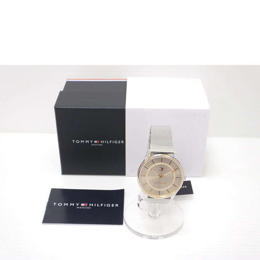 TOMMY HILFIGER トミーヒルフィガー/JESSI/メンズクォーツ腕時計/1782530//330******/Aランク/88