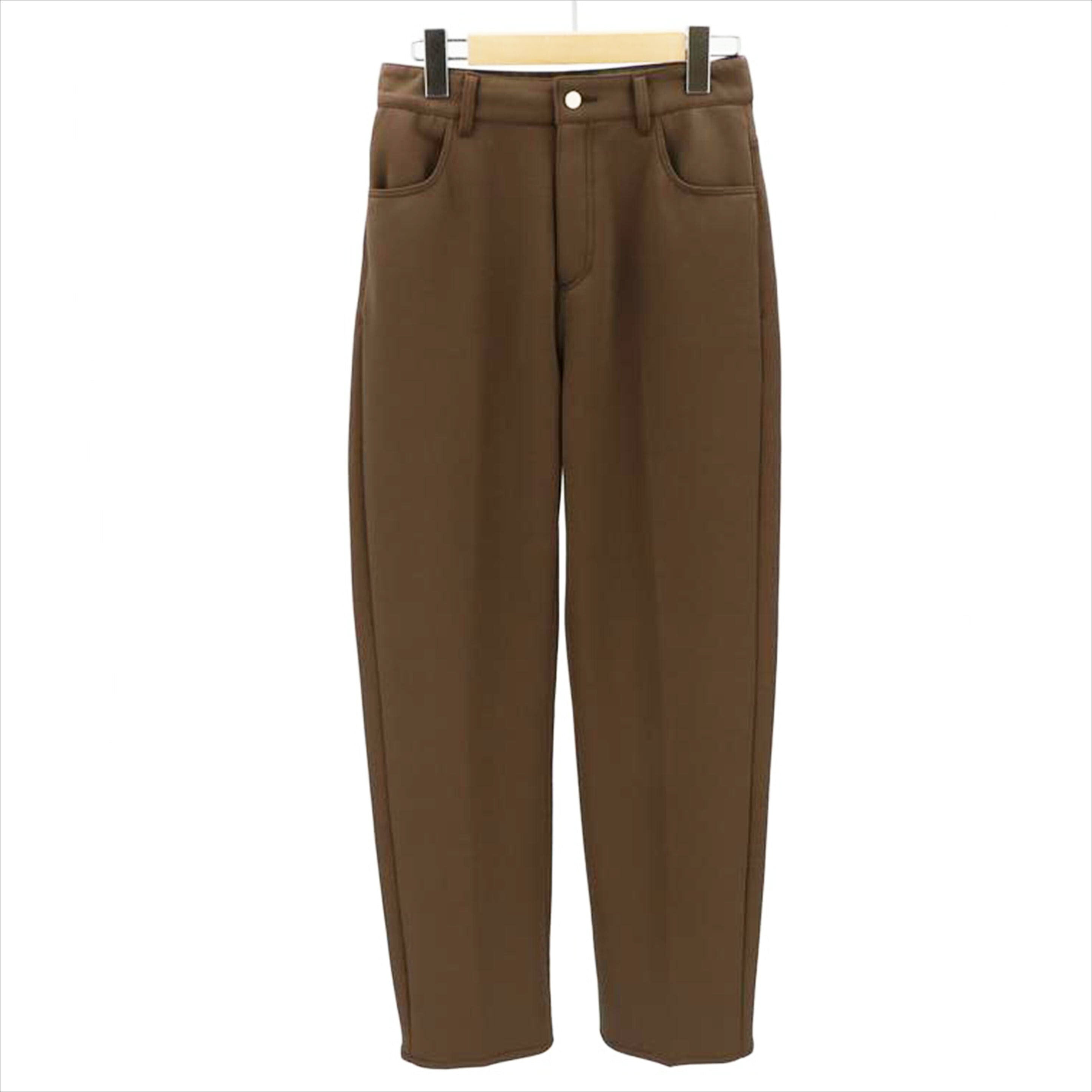 ANDREY&JOHNWAD オードリーアンドジョンワッド/センタープレスパンツ/H7311//Aランク/75