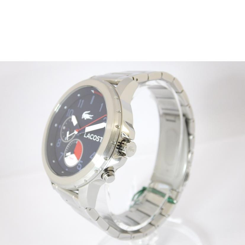 LACOSTE ラコステ/ENDURANCE/デイト/メンズクォーツ腕時計/2011208//10.*******/Aランク/88