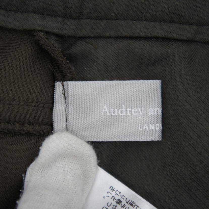 ANDREY&JOHNWAD オードリーアンドジョンワッド/センタープレスパンツ/H7311//Aランク/75