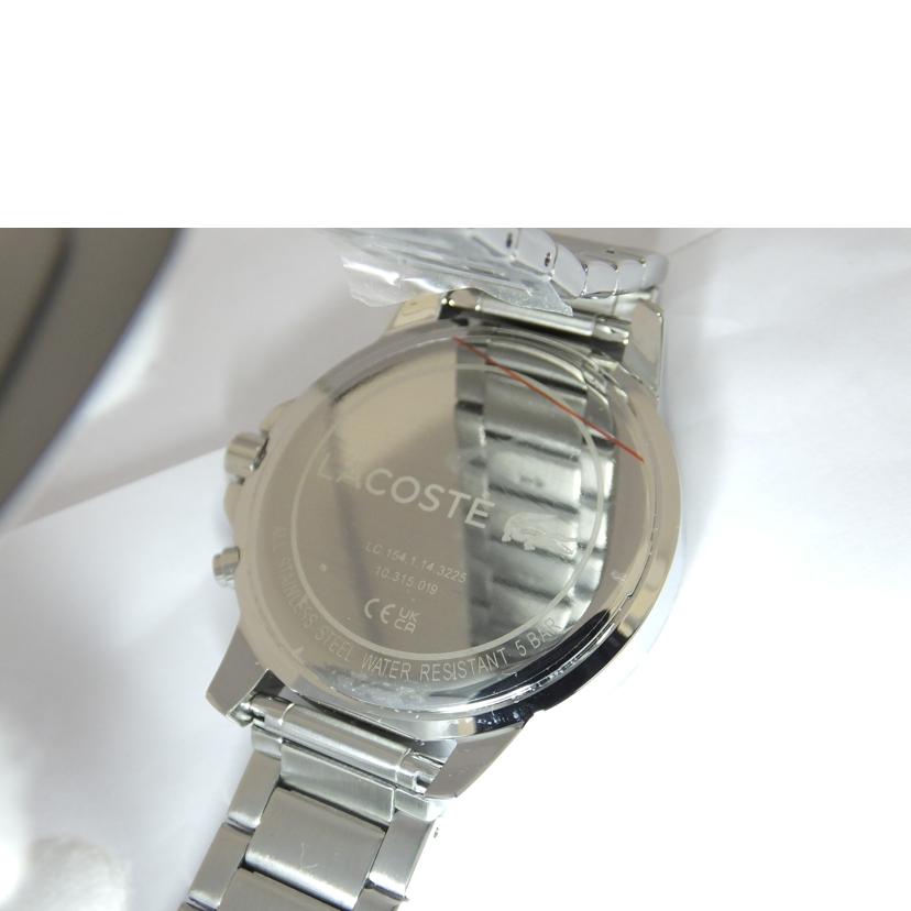 LACOSTE ラコステ/ENDURANCE/デイト/メンズクォーツ腕時計/2011208//10.*******/Aランク/88