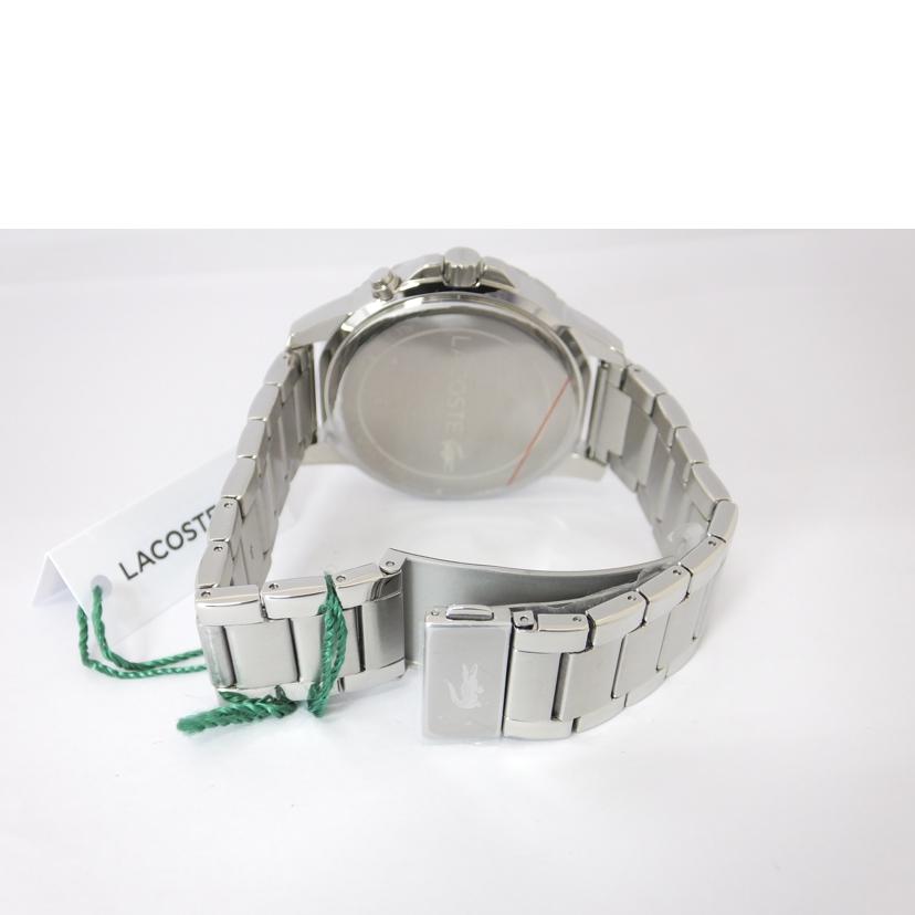 LACOSTE ラコステ/ENDURANCE/デイト/メンズクォーツ腕時計/2011208//10.*******/Aランク/88