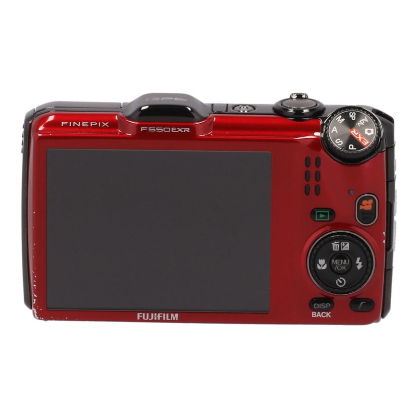 FUJIFILM フジフィルム/デジタルカメラ/FinePix F550EXR//1A030293/Cランク/05