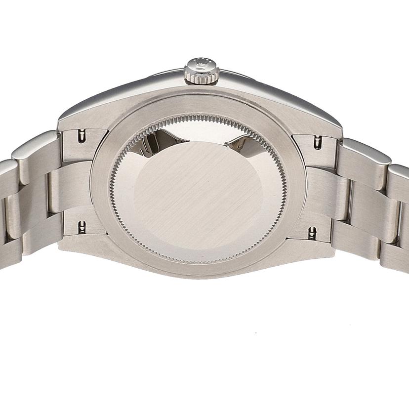 ROLEX ロレックス 新ギャラ2023年 美品 ランダムシリアル ステンレス/デイトジャスト41・ブラック/ランダム番/126300//S35*****/Aランク/64