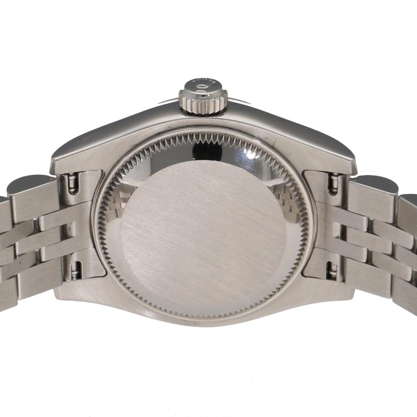 ROLEX ロレックス/DATE JUST 10P ダイヤ/コンピューター文字盤/179174G//F8C*****/Aランク/75