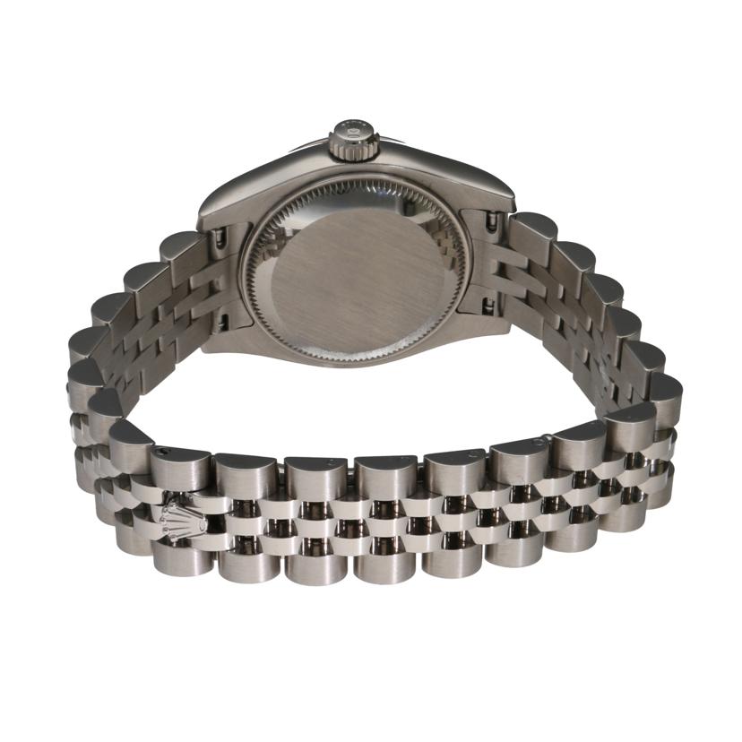 ROLEX ロレックス/DATE JUST 10P ダイヤ/コンピューター文字盤/179174G//F8C*****/Aランク/75