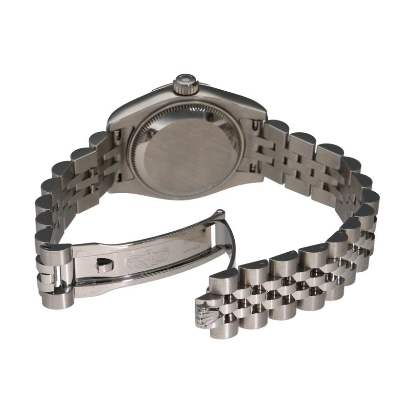 ROLEX ロレックス/DATE JUST 10P ダイヤ/コンピューター文字盤/179174G//F8C*****/Aランク/75