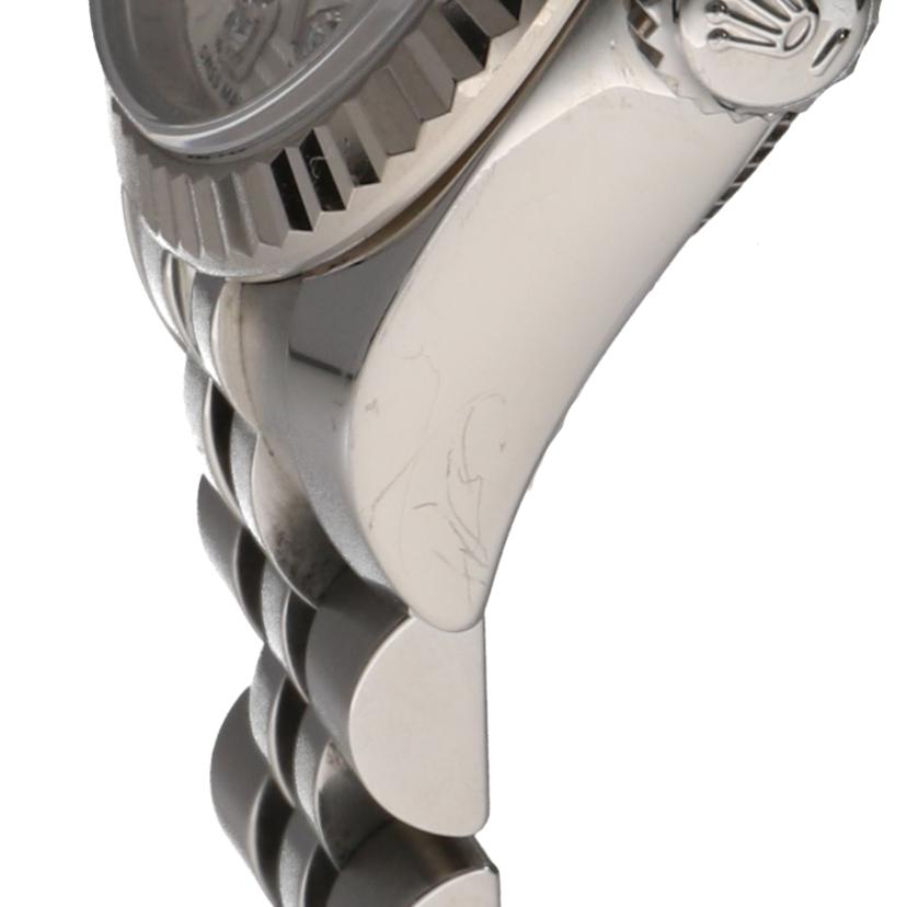 ROLEX ロレックス/DATE JUST 10P ダイヤ/コンピューター文字盤/179174G//F8C*****/Aランク/75