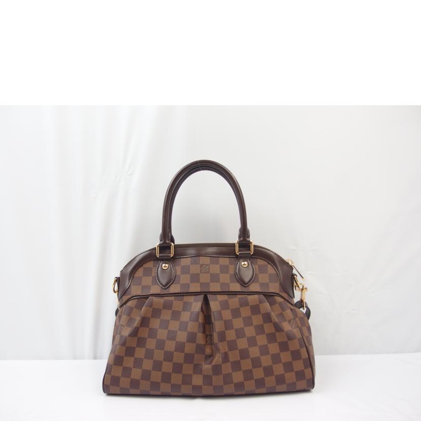 LV ルイ・ヴィトン/トレヴィPM/ダミエ/N51997//TH4087/Aランク/83