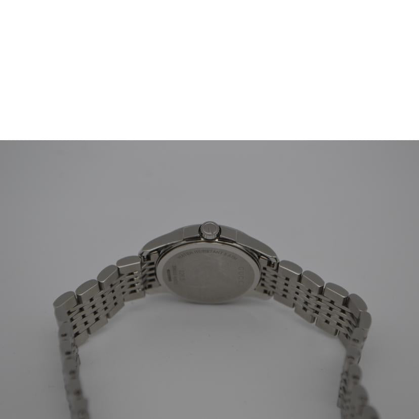 GUCCI グッチ/GタイムレスデイトレディースクォーツSS/126.5//822****/Sランク/89