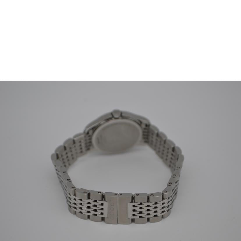 GUCCI グッチ/GタイムレスデイトレディースクォーツSS/126.5//822****/Sランク/89