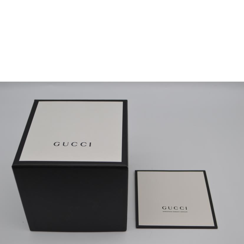 GUCCI グッチ/GタイムレスデイトレディースクォーツSS/126.5//822****/Sランク/89