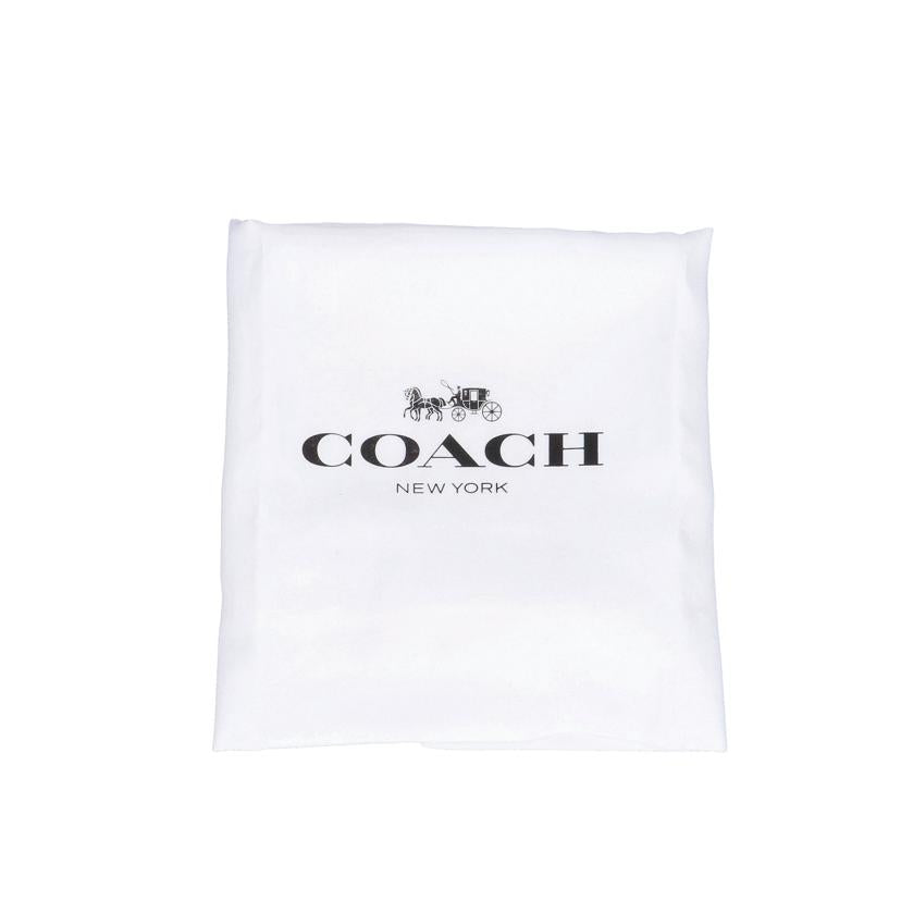 COACH コーチ/フィールドトート22シグネチャージャカード/2way /C3865//H21**/Aランク/77