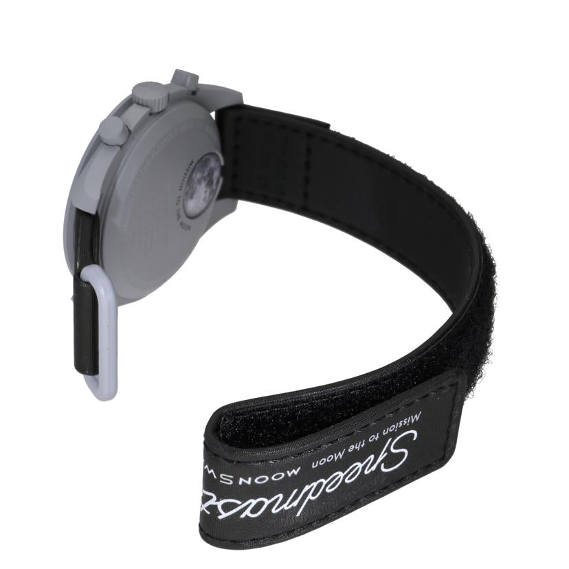 OMEGA×swatch オメガ×スウォッチ/ムーンスウォッチ/MISSION TO THE MOON/SO33M100//SAランク/85