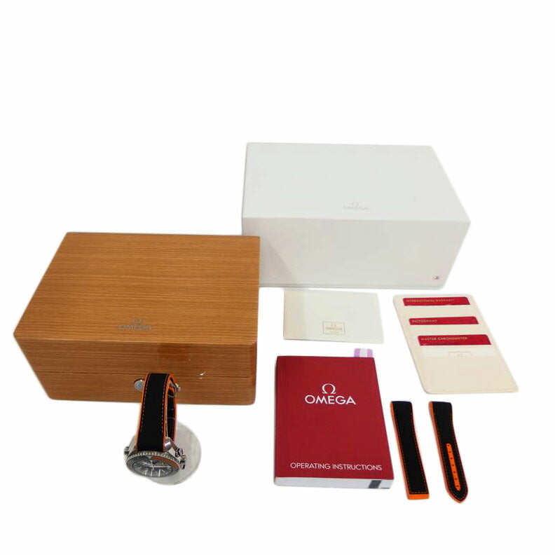 OMEGA オメガ/シーマスター600・プラネットオーシャン/オートマチック/215.32.46.51.01.001//89430230/Aランク/82