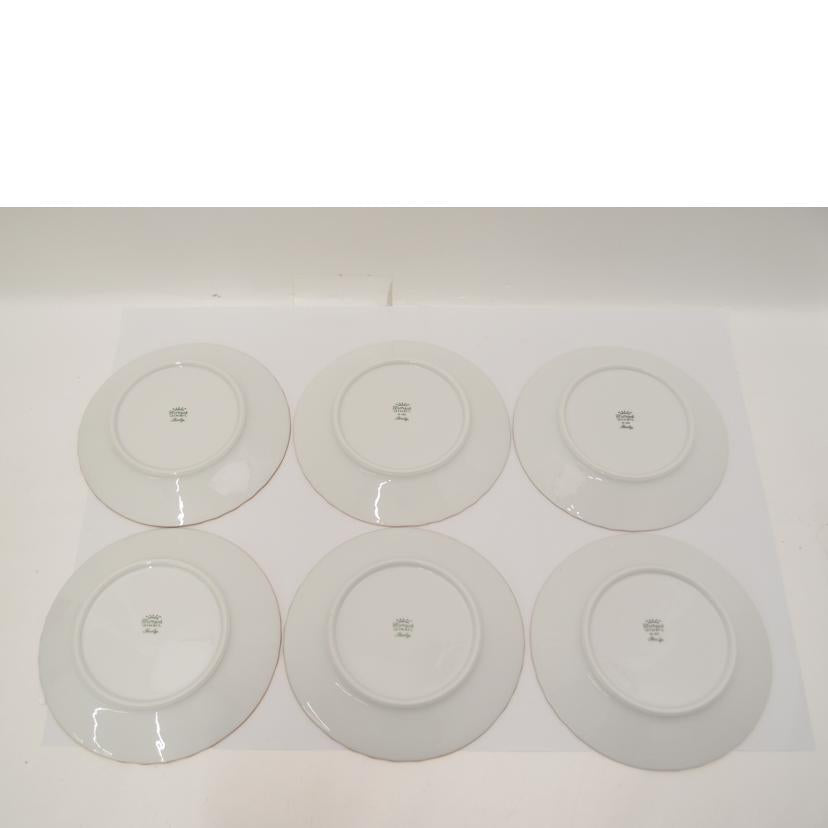 richard ginori richard ginori/ベッキオカプリ/サラダ皿/6組セット//SAランク/69