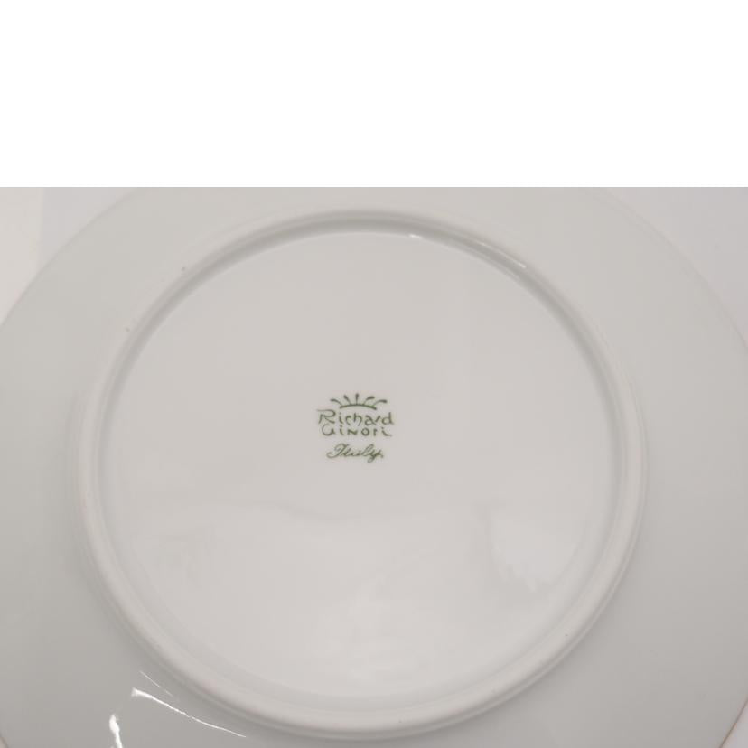 richard ginori richard ginori/ベッキオカプリ/サラダ皿/6組セット//SAランク/69