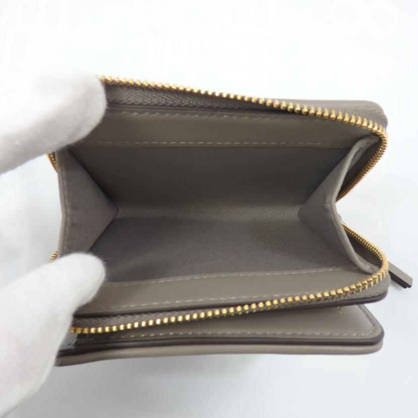 TORY BURCH トリーバーチ/二つ折り財布//Aランク/77