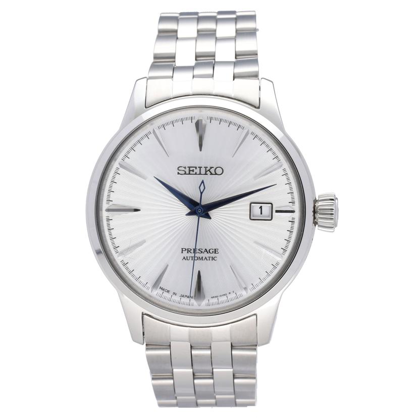 SEIKO セイコー/プレザージュ・海外モデル/メンズ/自動巻き/9261181009874//883***/SAランク/63