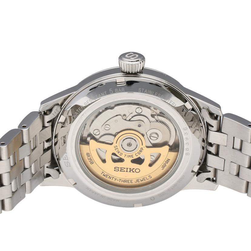 SEIKO セイコー/プレザージュ・海外モデル/メンズ/自動巻き/9261181009874//883***/SAランク/63