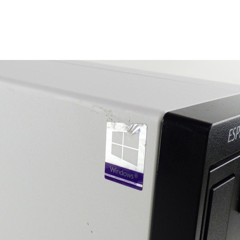 FUJITSU 富士通/デスクトップパソコン/FMVD2601X/FMVD2601X//MA7Z00374/ABランク/64