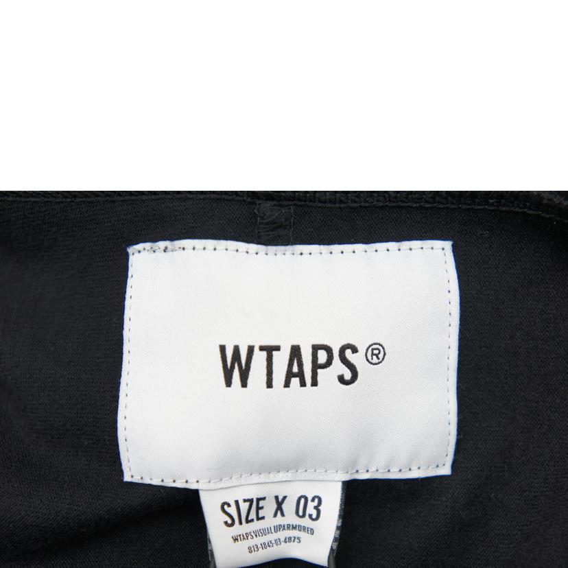 WTAPS ダブルタップス/プルオーバージャケット//ABランク/75