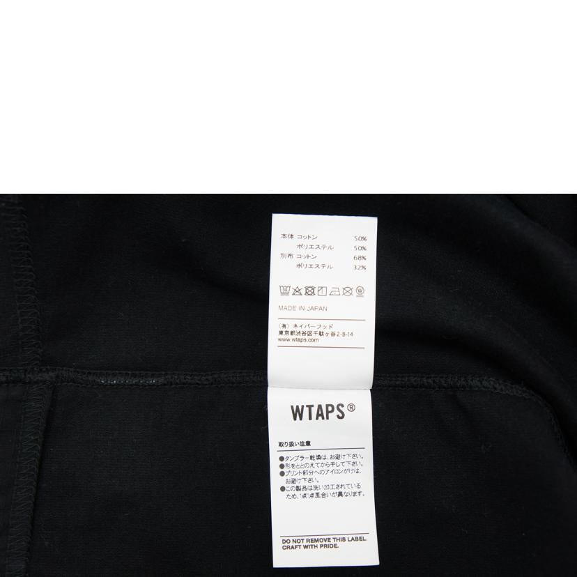 WTAPS ダブルタップス/プルオーバージャケット//ABランク/75