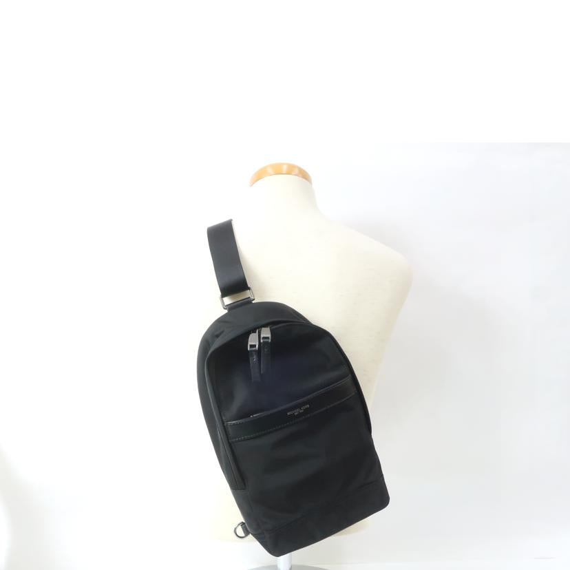 MICHAEL KORS マイケルコース/ショルダーバッグ ボディバッグ ユニセックス 男女兼用 ブラック/37H7LKNC6C//Aランク/65