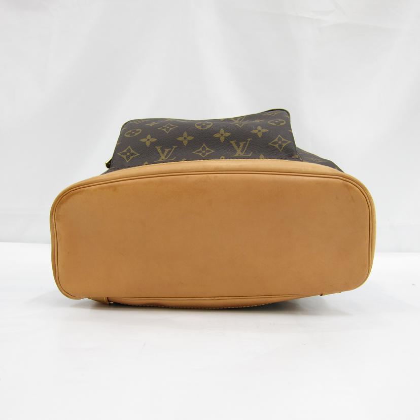 LV ルイヴィトン/モンスリGM/モノグラム/M51135//MI1010/ABランク/82