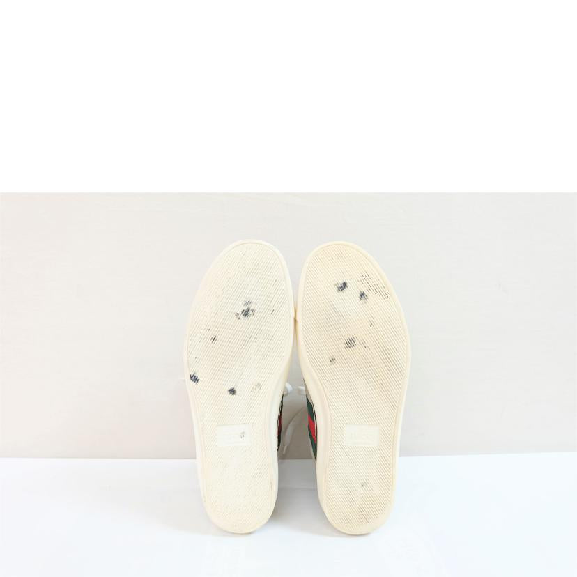 GUCCI/GUCCI ハイカットスニーカー/147522//Cランク/71