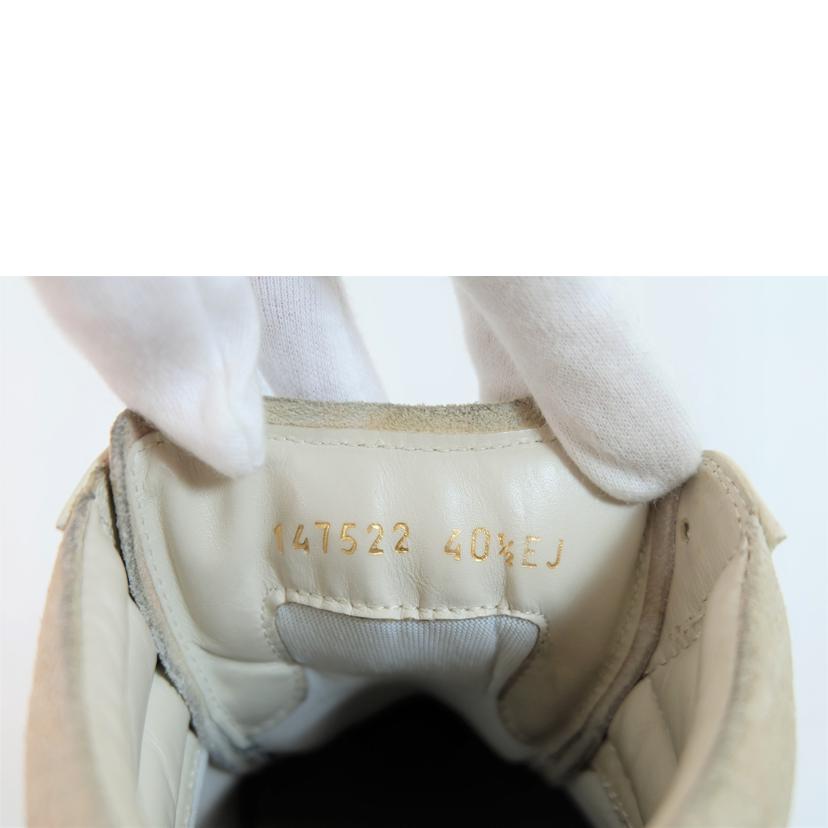 GUCCI/GUCCI ハイカットスニーカー/147522//Cランク/71