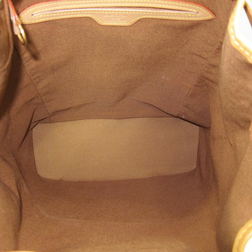 LV ルイヴィトン/モンスリGM/モノグラム/M51135//MI1010/ABランク/82