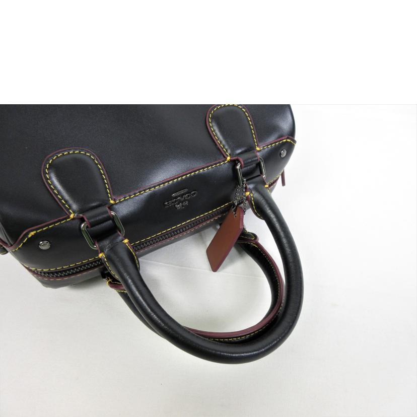 COACH コーチ/ミッキーレザー ベネットサッチェル/F59371//A1731/Aランク/70