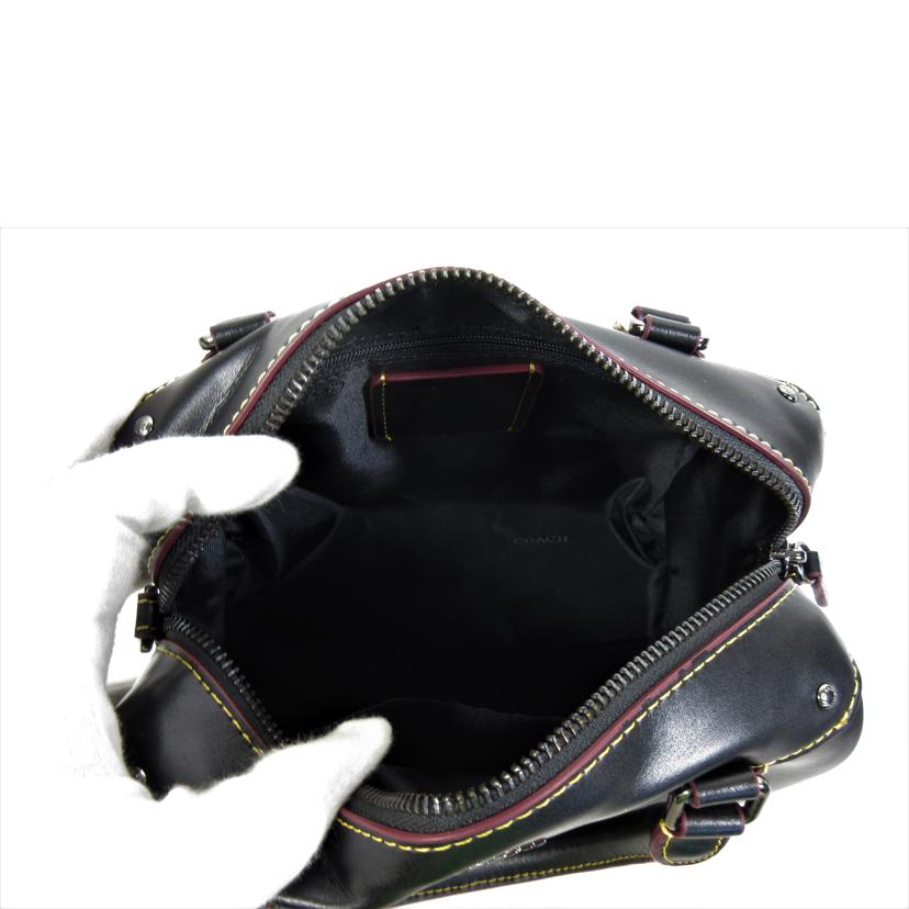 COACH コーチ/ミッキーレザー ベネットサッチェル/F59371//A1731/Aランク/70