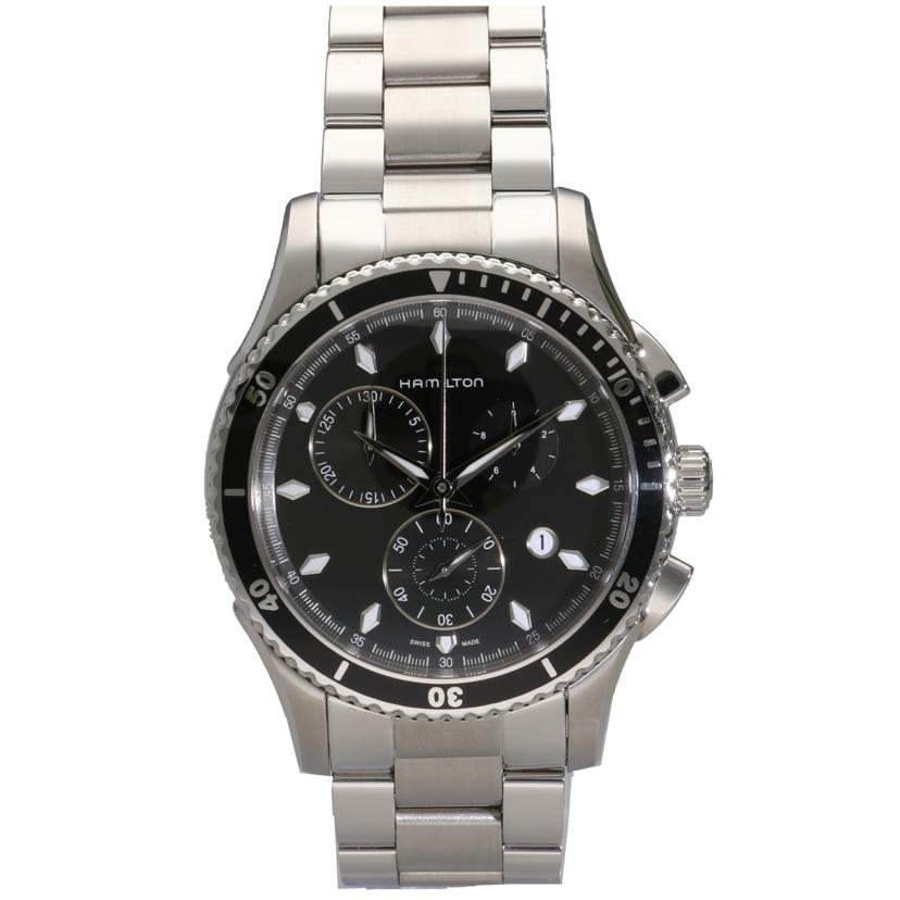 HAMILTON ハミルトン/ジャズマスター・シービュー/メンズ/クオーツ/H375120//SAランク/06