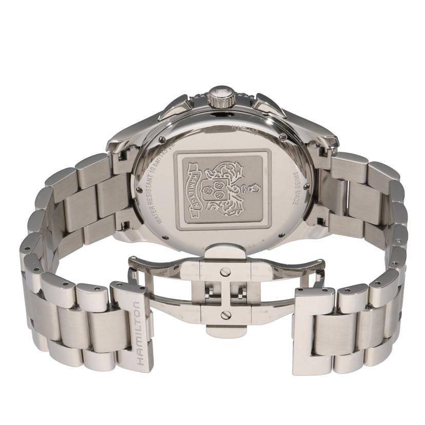 HAMILTON ハミルトン/ジャズマスター・シービュー/メンズ/クオーツ/H375120//SAランク/06