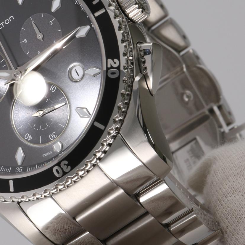 HAMILTON ハミルトン/ジャズマスター・シービュー/メンズ/クオーツ/H375120//SAランク/06