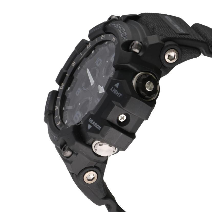 CASIO カシオ/G-SHOCK/マッドマスター/電波ソーラー/GWG-100-1AJF//003*****/SAランク/77