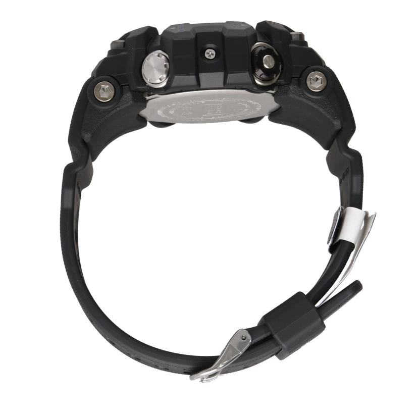 CASIO カシオ/G-SHOCK/マッドマスター/電波ソーラー/GWG-100-1AJF//003*****/SAランク/77