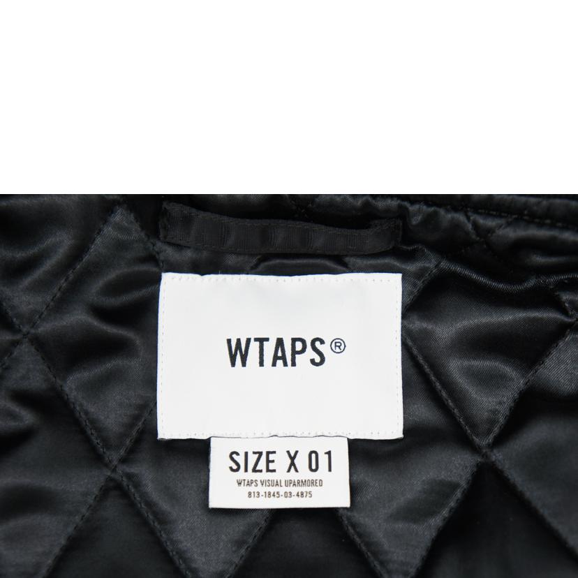 WTAPS ダブルタップス/WTAPS スタジャン//ABランク/75