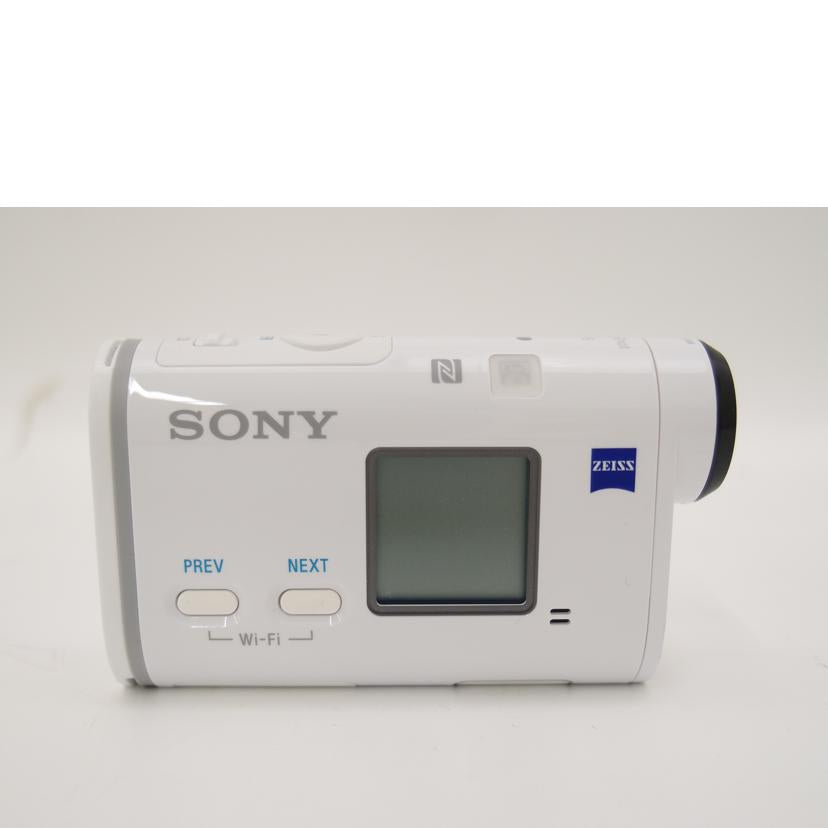 SONY ソニー/4Kウェアラブルカメラ/FDR-X1000V//3014321/ABランク/69
