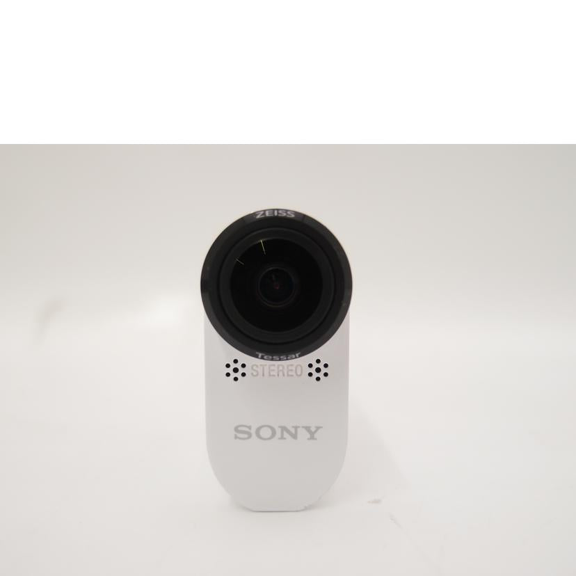 SONY ソニー/4Kウェアラブルカメラ/FDR-X1000V//3014321/ABランク/69