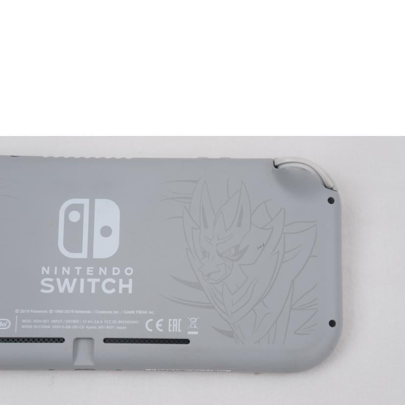 NINTENDO 任天堂/SwitchLite シアンマゼンタ/HDH-001//XJJ10016848138/ABランク/67