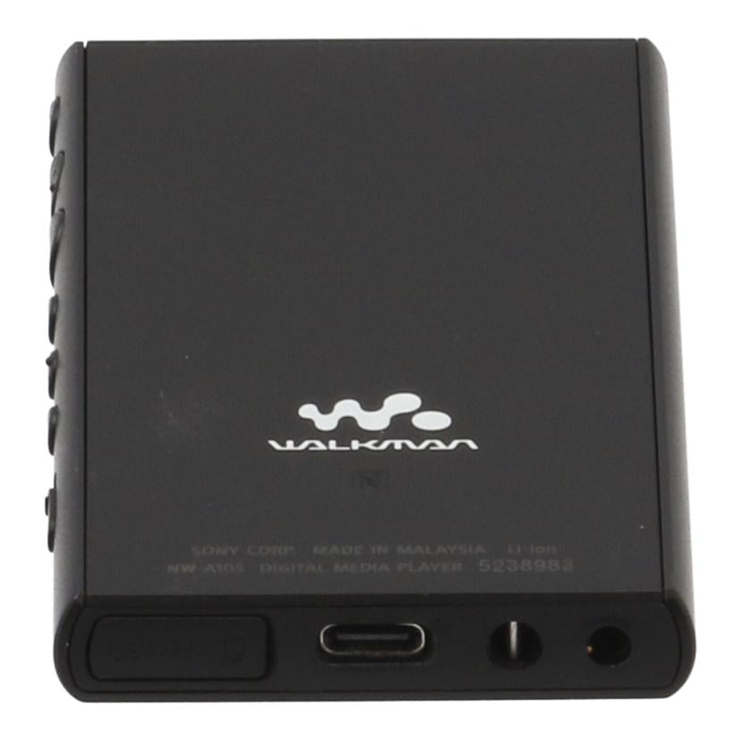 SONY ソニー/ハイレゾ対応ウォークマン 16GB/NW-A105//5238983/Bランク/85