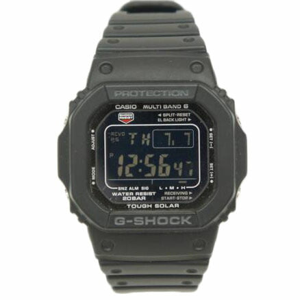 CASIO カシオ/G-SHOCK 電波ソーラー デジタル/GW-M5610//ABランク/05