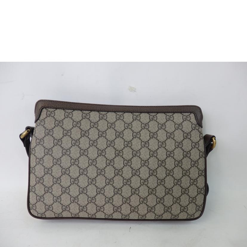 GUCCI グッチ/GGスプリーム/ショルダーバッグ/523354//001***/SAランク/84