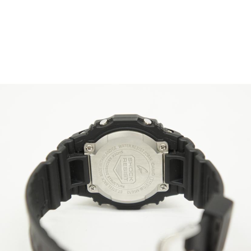 CASIO カシオ/G-SHOCK 電波ソーラー デジタル/GW-M5610//ABランク/05