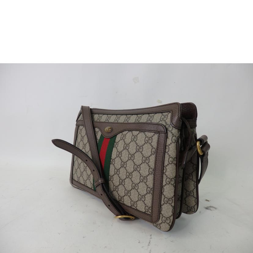 GUCCI グッチ/GGスプリーム/ショルダーバッグ/523354//001***/SAランク/84